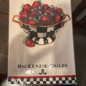 Mackenzie-Childs Dish Towel